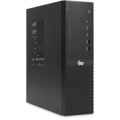компьютер iRU 310SC SFF 1969054 Черный