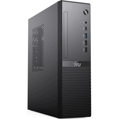компьютер iRU 310SC SFF 1969056 Черный