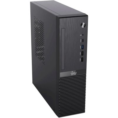 компьютер iRU 310SC SFF 1969056 Черный
