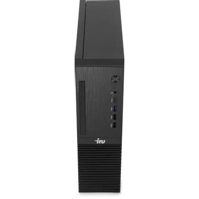 компьютер iRU 310SC SFF 2017897 Черный