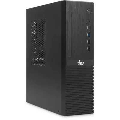 компьютер iRU 310SC SFF 2017903 Черный