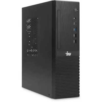 компьютер iRU 310SC SFF 2139983 Черный