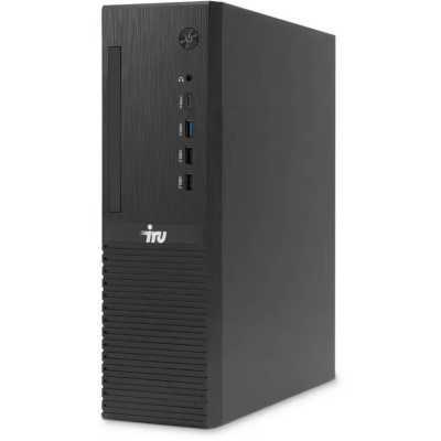 компьютер iRU 310SC SFF 2139983 Черный