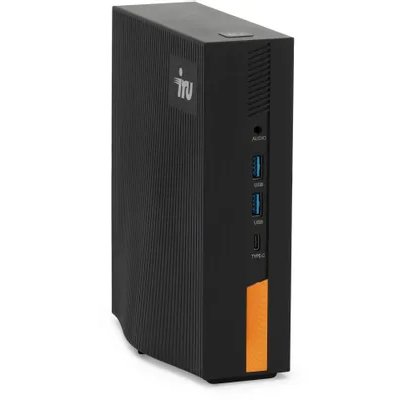 компьютер iRU 515ALC 1975490 Черный