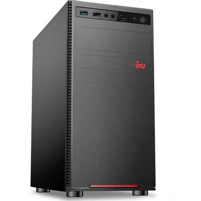 компьютер iRU Corp 223 2020026 Черный