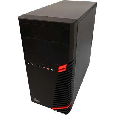 компьютер iRU Corp 312 1901205 Черный