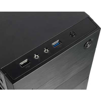 компьютер iRU Corp 313 MT 1987714 Черный
