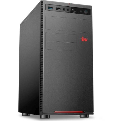 компьютер iRU Corp 315 2018754 Черный