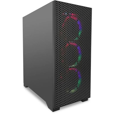 компьютер iRU Corp 317 1988236 Черный