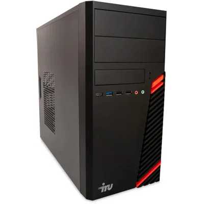 компьютер iRU Corp 510 2067132 Черный