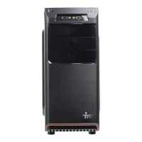 компьютер iRU Corp 517 TWR 1555285 Черный
