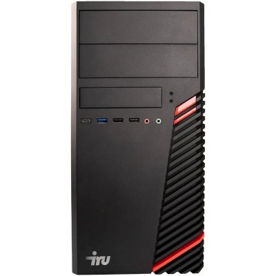 компьютер iRU Home 310H6SE 1976457 Черный