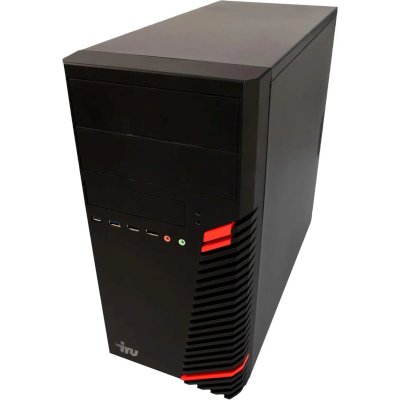 компьютер iRU Home 310H6SE 1976457 Черный