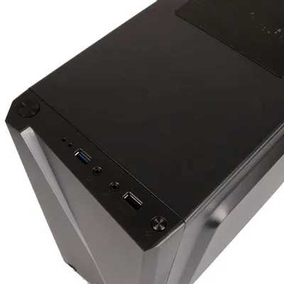 компьютер iRU Game 320A5GE 2009272 Черный