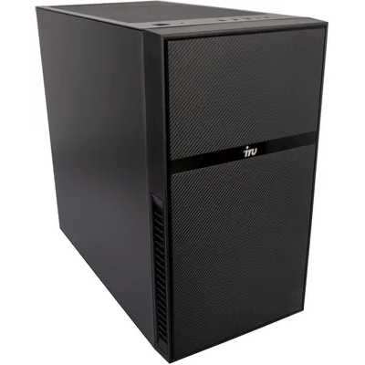 компьютер iRU Game 510B5 1634703 Черный