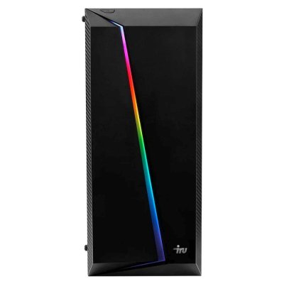 компьютер iRU Game 510B5GE 1618914 Черный