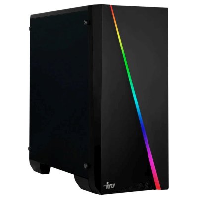 компьютер iRU Game 510B5GE 1618914 Черный