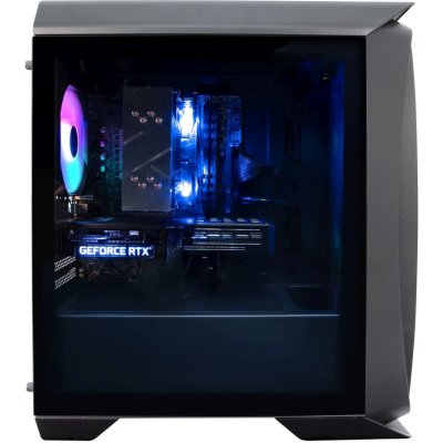 компьютер iRU Game 510B6GMA 1925220 Черный