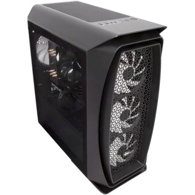 компьютер iRU Game 510B6GMA 1929245 Черный