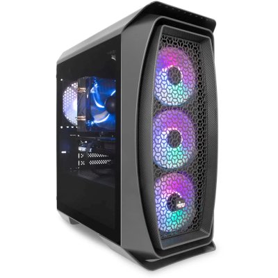 компьютер iRU Game 510B6GMA 1992468 Черный