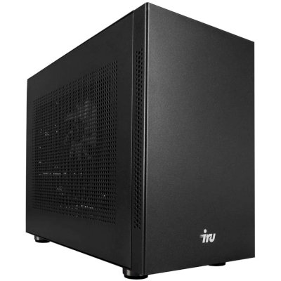 компьютер iRU Game 510B6GS 1912658 Черный