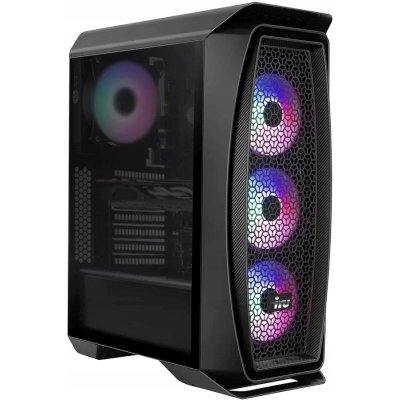 компьютер iRU Game 510H6GMA 1879150 Черный