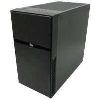 компьютер iRU Game 520B5GM MT 1639084 Черный