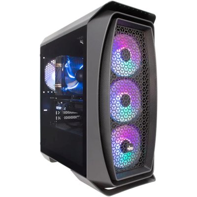 компьютер iRU Game 520B5GMA 1926470 Черный