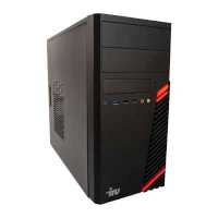компьютер iRU Game 520B5SM 1681187 Черный