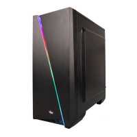 компьютер iRU Game 615 MT 1547625 Черный