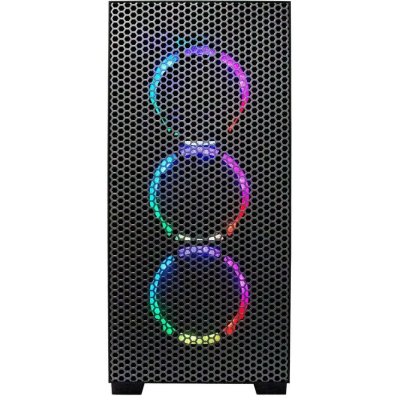 компьютер iRU Game 710Z5 1639160 Черный