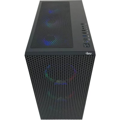 компьютер iRU Game 710Z5 1639160 Черный