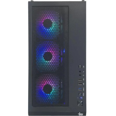 компьютер iRU Game 710Z5GP 1623482 Черный