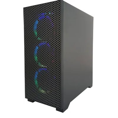 компьютер iRU Game 710Z6GP 1969345 Черный