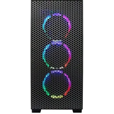 компьютер iRU Game 710Z6GP 1974307 Черный