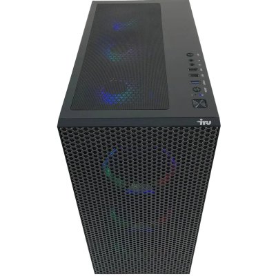 компьютер iRU Game 710Z7GP 1989391 Черный