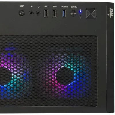 компьютер iRU Game 710Z7GP 2005112 Черный