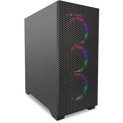 компьютер iRU Game 710Z7GP 2075024 Черный