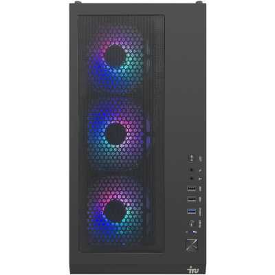 компьютер iRU Game 710Z7GP 2075025 Черный
