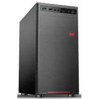 компьютер iRU Home 223 MT 1527904 Черный