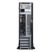 компьютер iRU Home 223 SFF 1501089 Черный