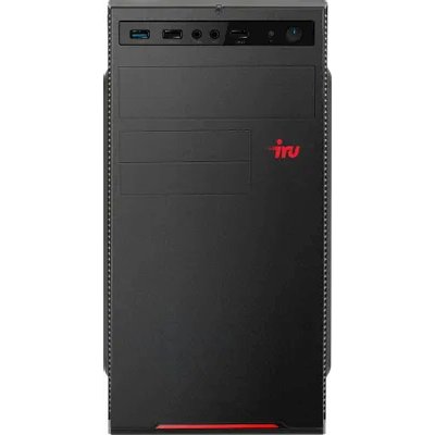 компьютер iRU Home 310B5SE 1927457 Черный