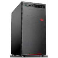 компьютер iRU Home 310H5SE MT 1623392 Черный