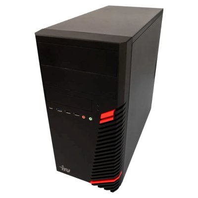 компьютер iRU Home 310H5SM 1859416 Черный