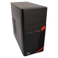компьютер iRU Home 310H5SM 1885441 Черный
