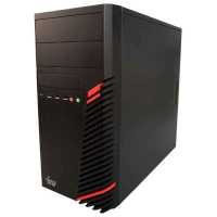компьютер iRU Home 310H5SM MT 1859409 Черный