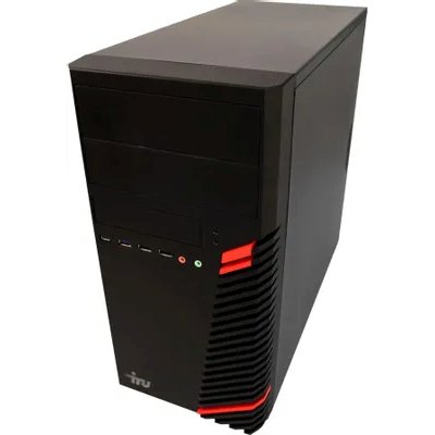 компьютер iRU Home 310H6SE 1993724 Черный