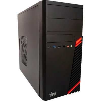 компьютер iRU Home 310H6SE 1994638 Черный