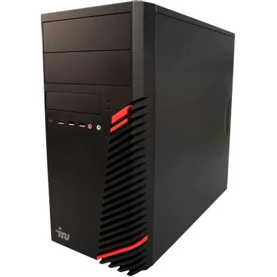 компьютер iRU Home 310H6SE 1994645 Черный