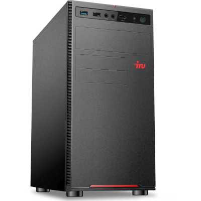 компьютер iRU Home 310H6SE 2023064 Черный
